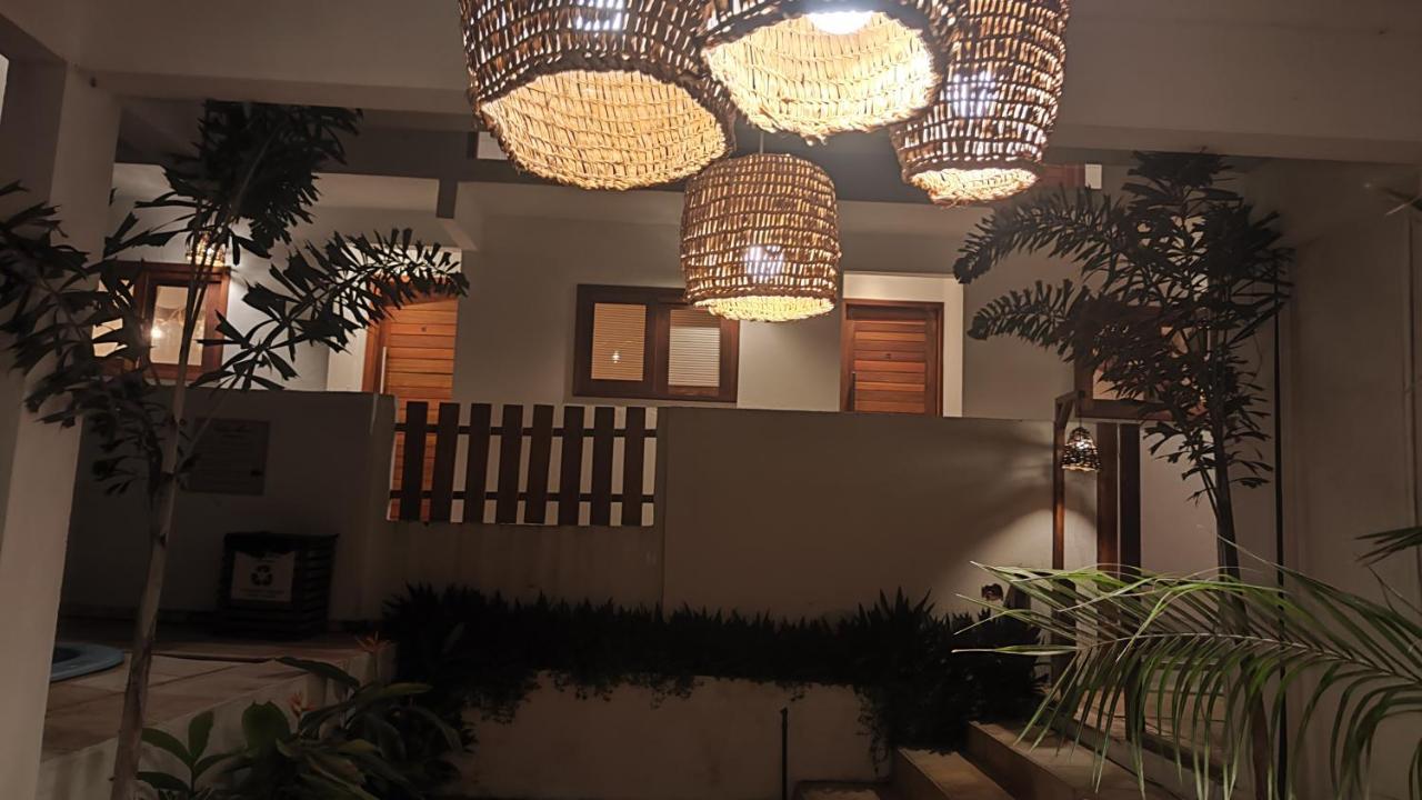 Apartamento Manay Jijoca de Jericoacoara Exterior foto