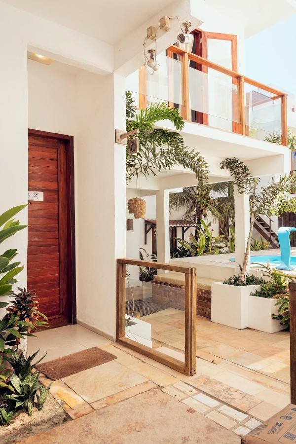 Apartamento Manay Jijoca de Jericoacoara Exterior foto