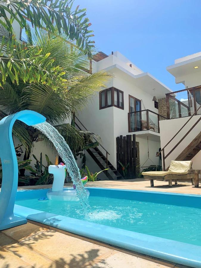 Apartamento Manay Jijoca de Jericoacoara Exterior foto